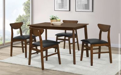 5 Piece Dinning Set Elias