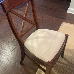 Two End Chairs / Accent Chairs