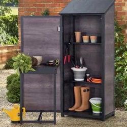 Out Door Shed Great For Storage Brand New In A Box)