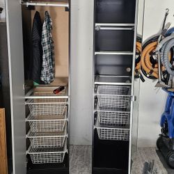 Shelf Cabinet Door Mirror Closets 