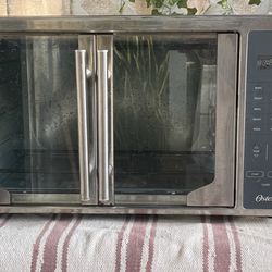 Oster Extra Large French Door Digital Air Fry Oven