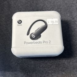 Powerbeats pro 2