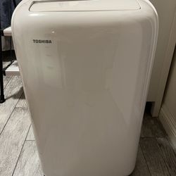 Toshiba Portable Air Conditioner 
