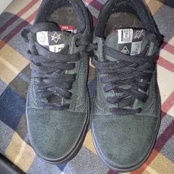 Vans Off The Wall Shoes 