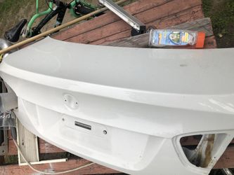 BMW trunk 2006-2010