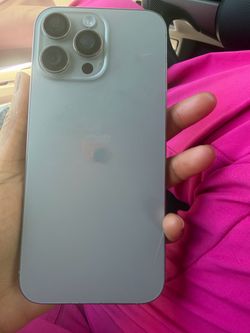 iPhone 16 pro max