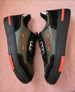 Polo Ralph Lauren PS300 Leather Shoes