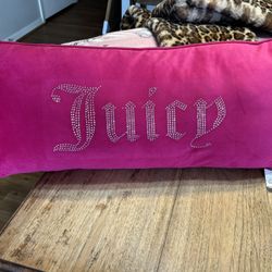 Juicy couture Pillow