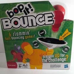 Great DEAL BOP IT BOUNCE. 
