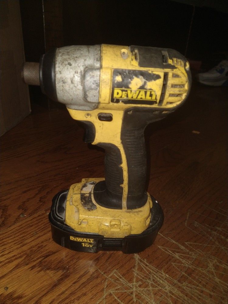 DeWalt 18v