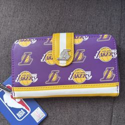 Hard Tag Loungefly Large Wallet 