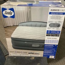 *NEW* SEALY AlwayzAire Air Mattress, Queen (2 Available)