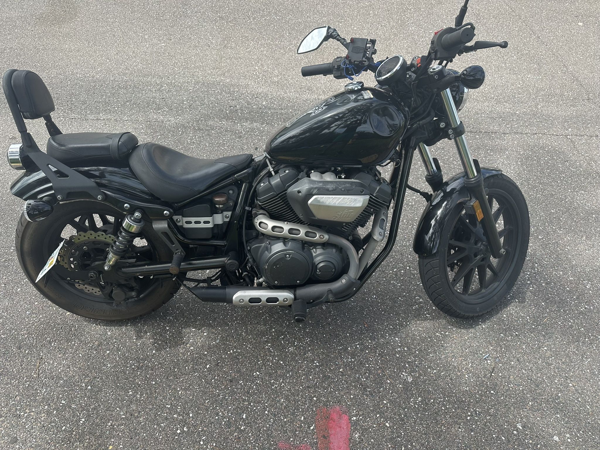 2014 Yamaha Bolt R -Spec