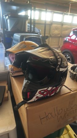 Racing Helmets