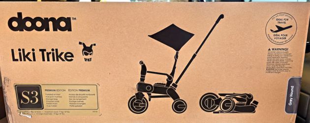 Doona liki trike S3