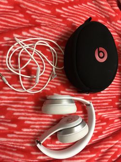 White beats wireless