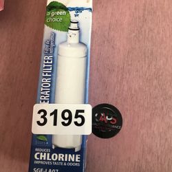 Swift Green Refrigerator VOC Water Filter for LG  SGF-LA07 ADQ(contact info removed)