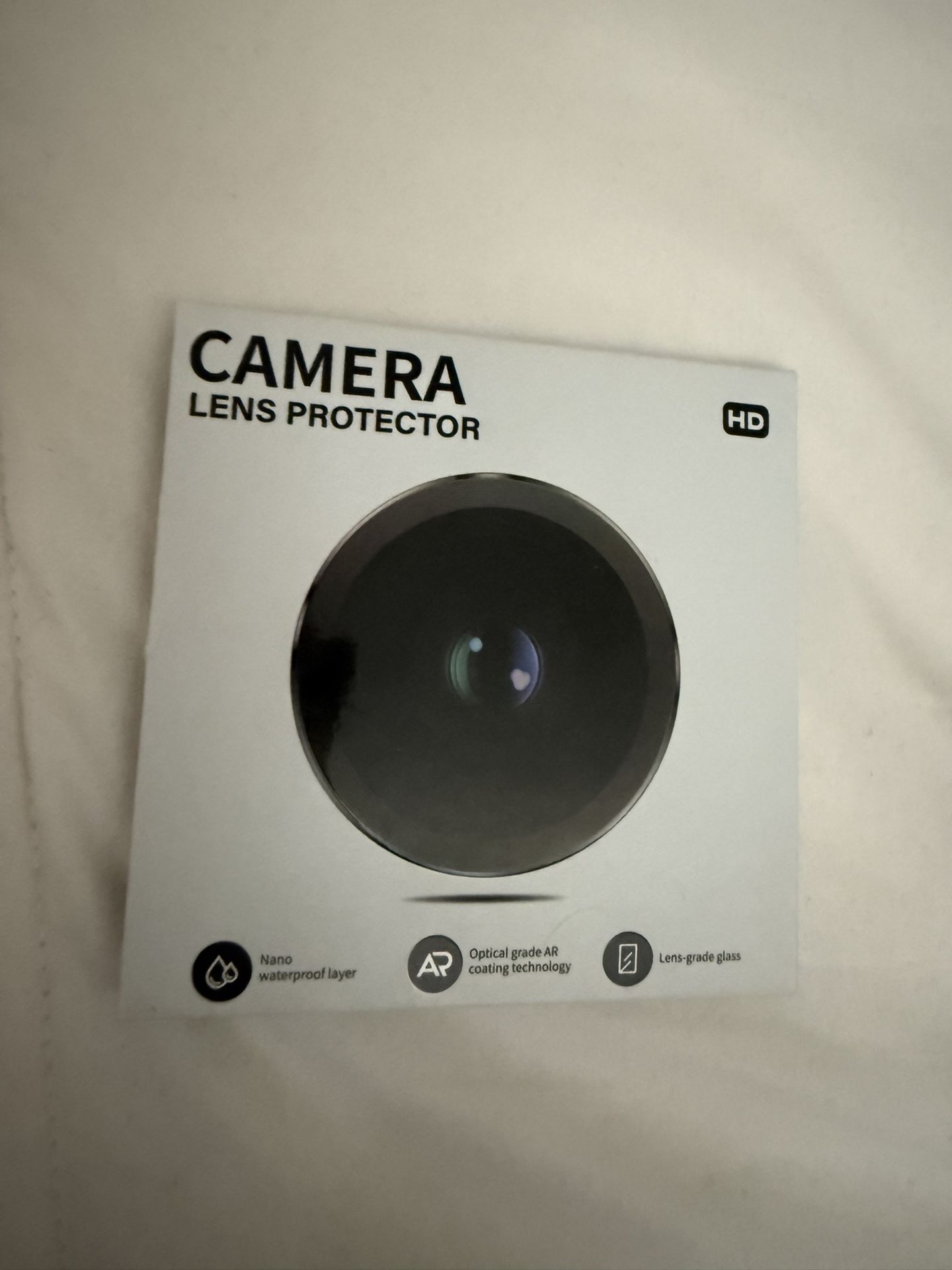 Camera Lens Protector