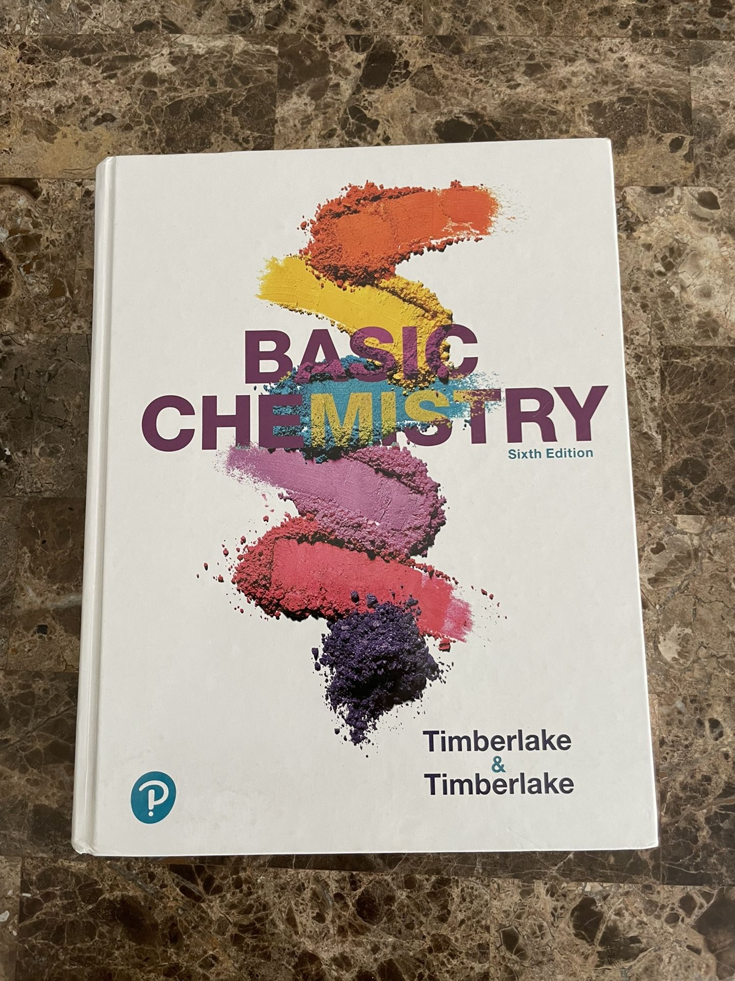 College Basic Chemistry Book