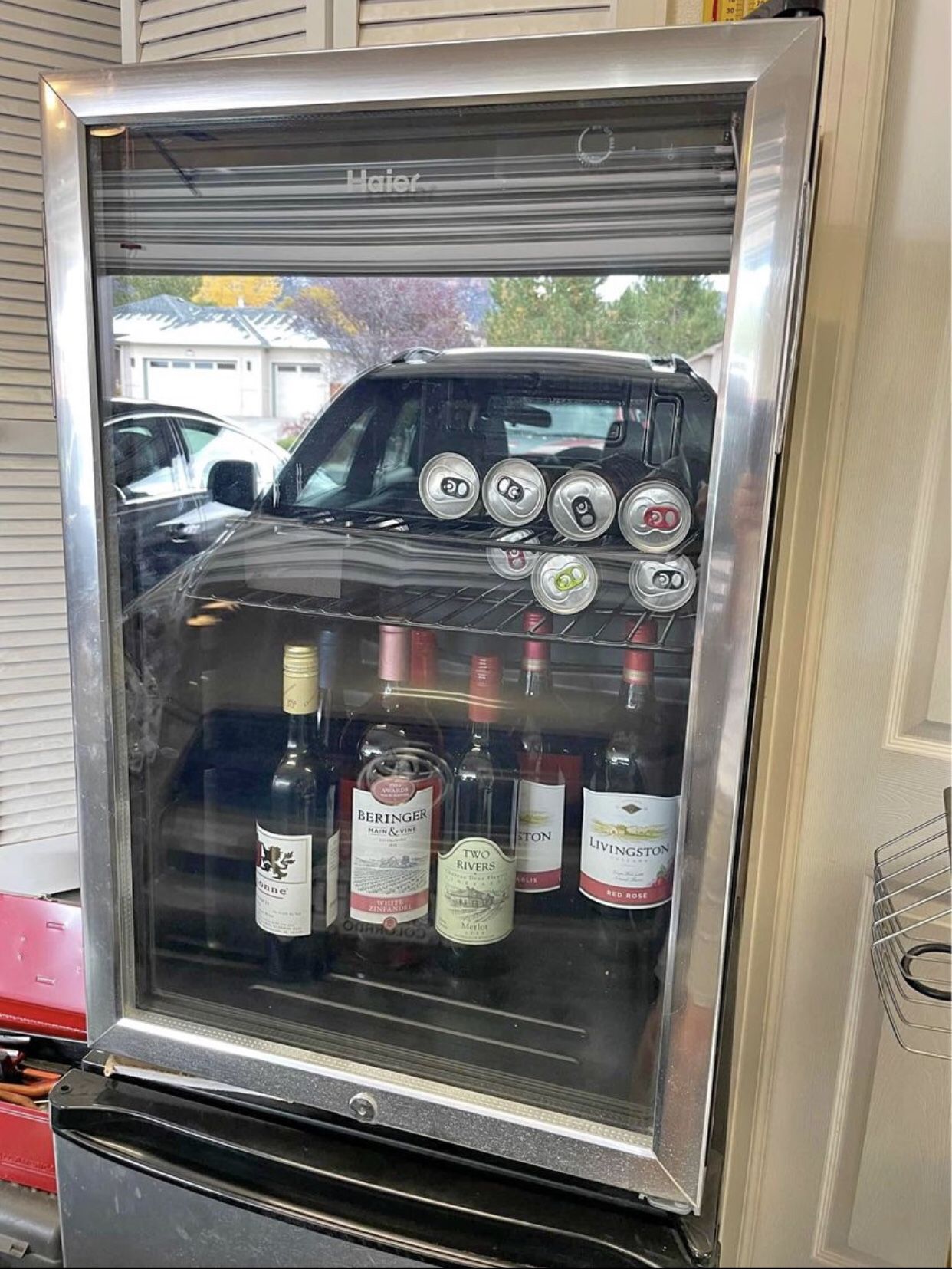 Beverage Fridge Cooler