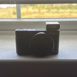 Sony Zv-1 Mark 1 Camera