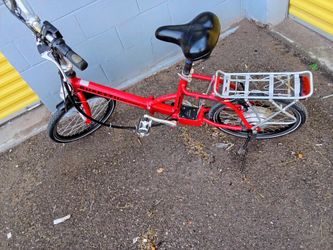 Bicycle bussetti