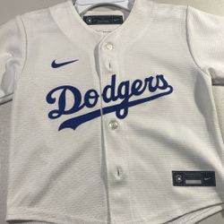 Dodgers Jersey 
