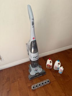 Hoover Floormate Plus SpinScrub