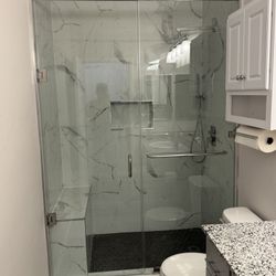 Showers glass Doors 