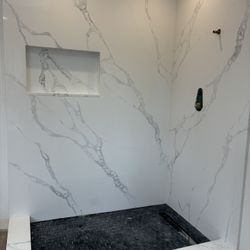 Granite, Marble, Quartz, Quartzite, Porcelain 