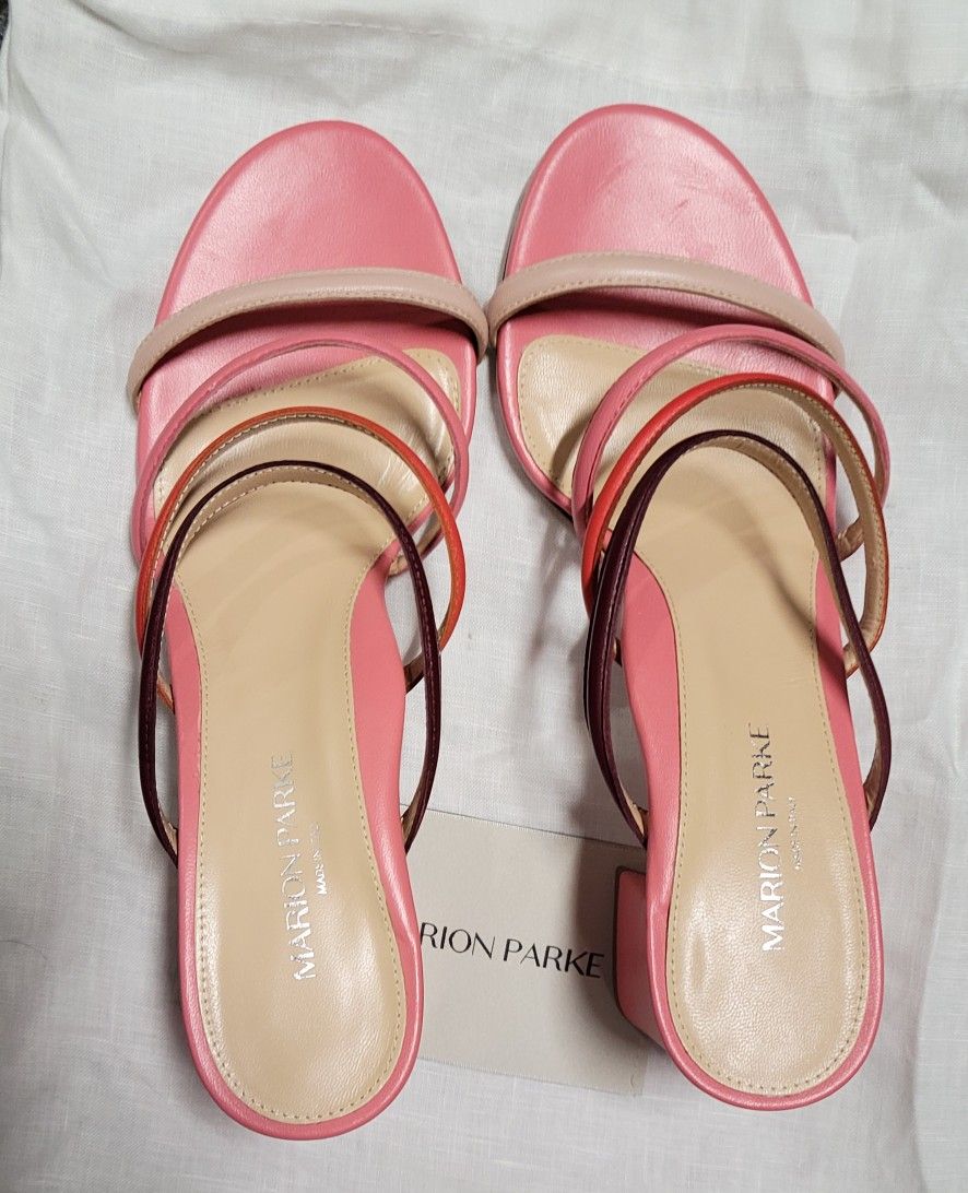 Marion Parke Stefi 60 Strappy Sandal