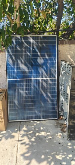Solar panels