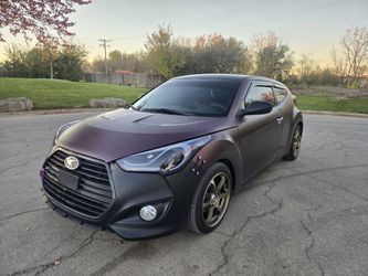Hyundai Veloster Financing Available