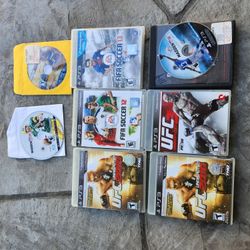 Ps3 Games 