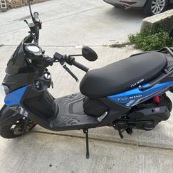 200cc Fly Wing Mopad 