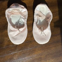 Pink Ballet Slippers 