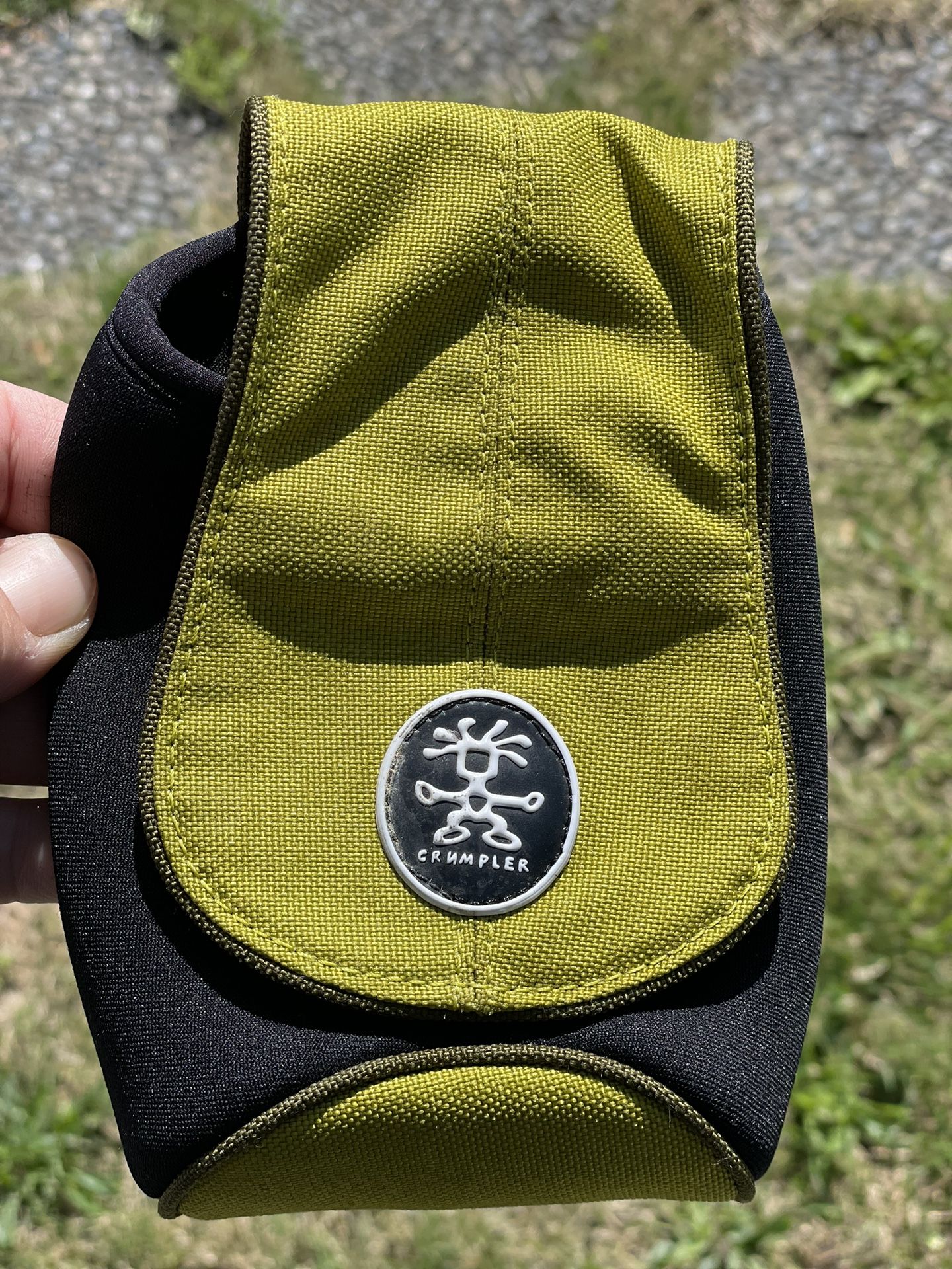 Crumpler camera or accessory case