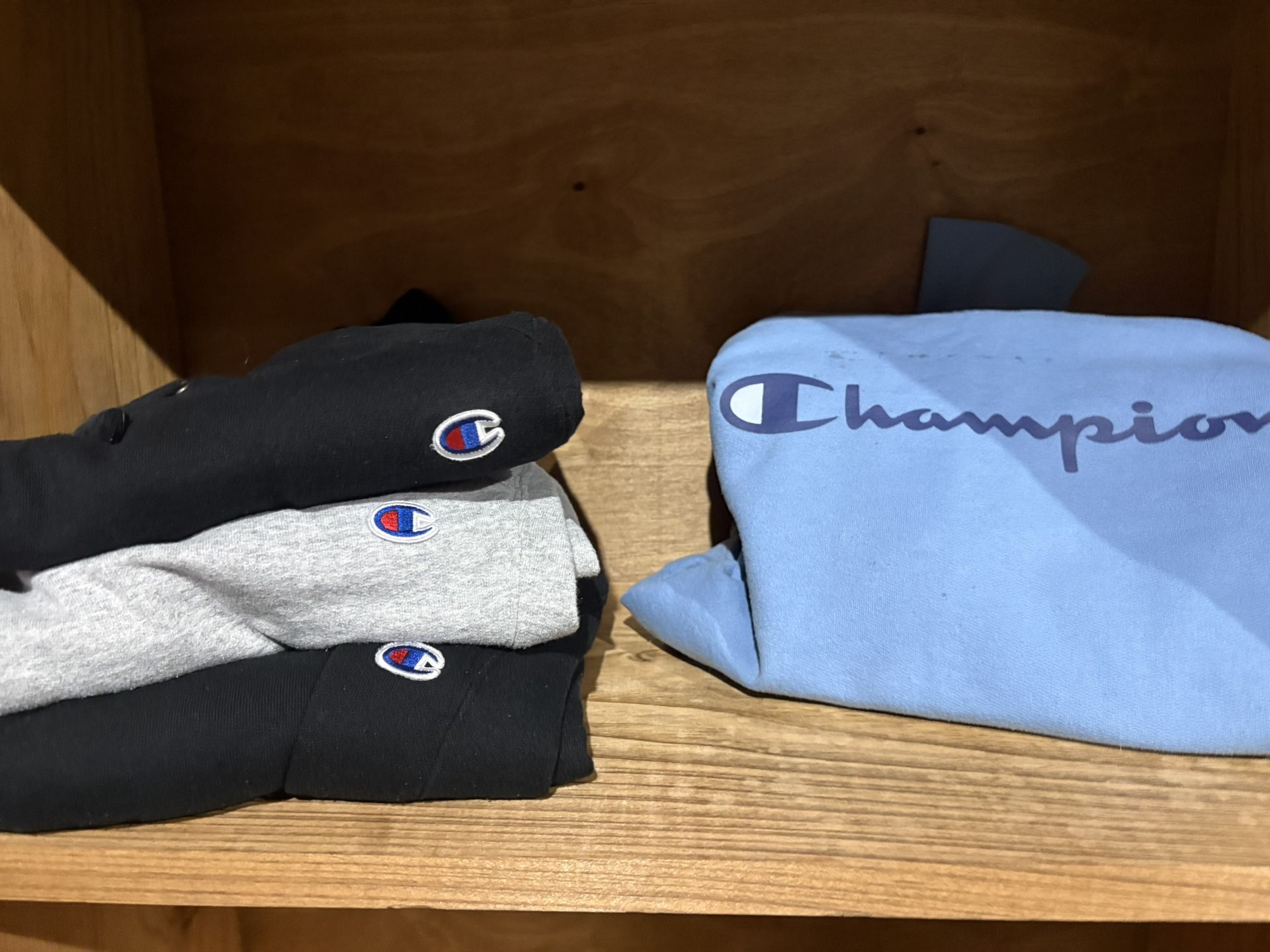 Champion Clothes