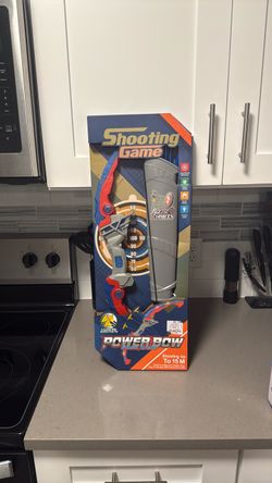 bow and arrow