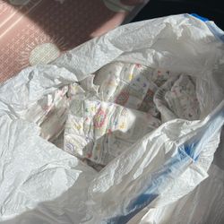 Newborn Honest Diapers FREE