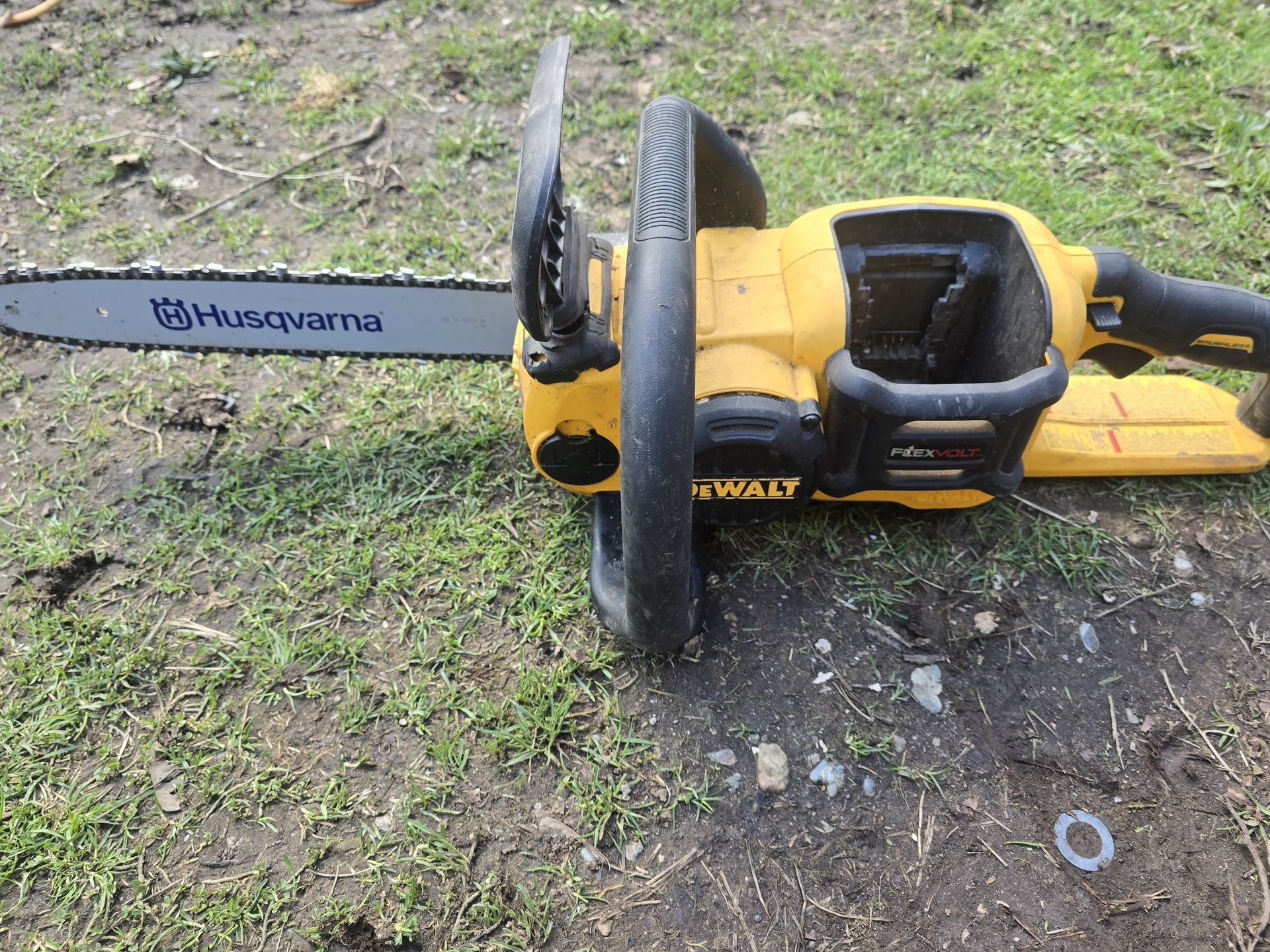 Dewalt chainsaw