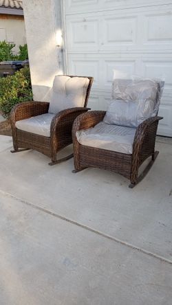 Patio Rocking Chairs Brand New Patio Furniture Set Outdoor Patio Furniture Patio Rockers Patio Rocking Chairs 🆕🚎🚛