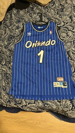 Tracy mcgragy Adidas jersey