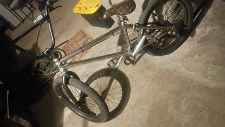 Bmx united bike