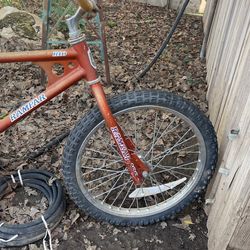 Rampar R10 Vintage BMX Bike for Sale in Visalia, CA - OfferUp