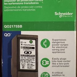 Surge Breaker Square D