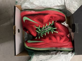 LeBron X
