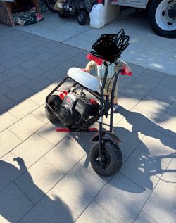 99cc mini bike
