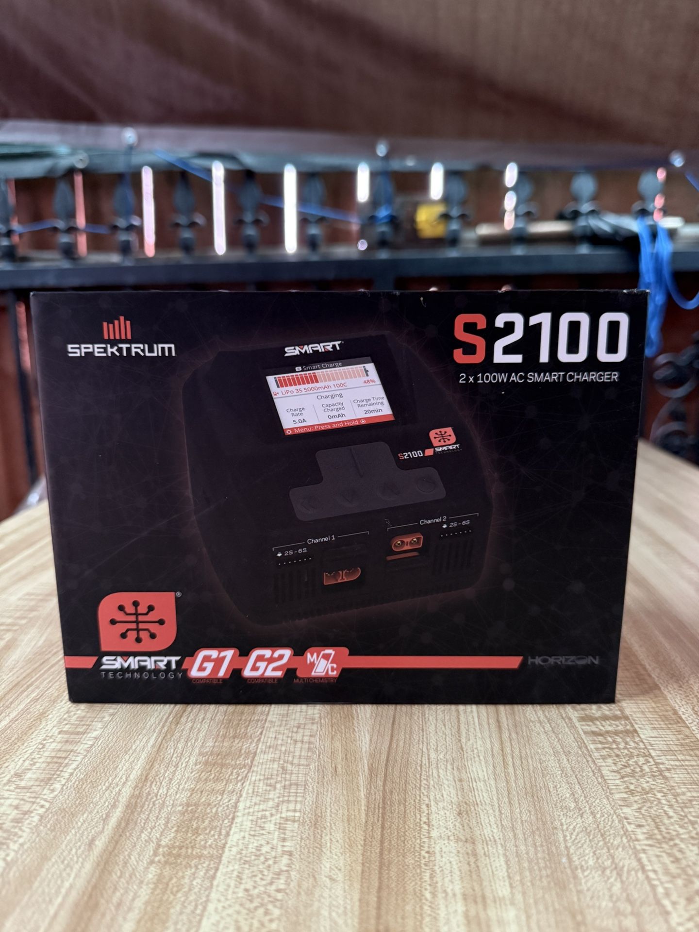 Spektrum Battery