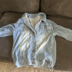 Jean Jackets And Western Wear 